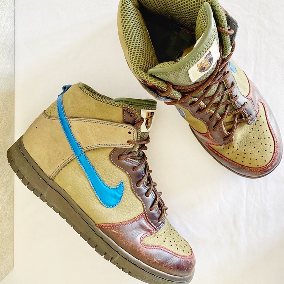 Nike Dunk High Premium World Cup - Picture 9 of 11